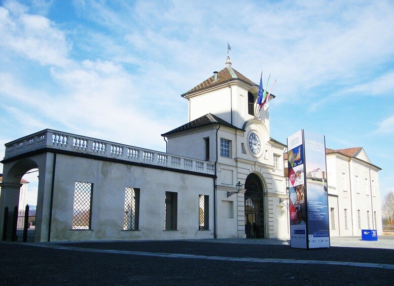 Venaria: Royal Palace and Gardens Guided Tour