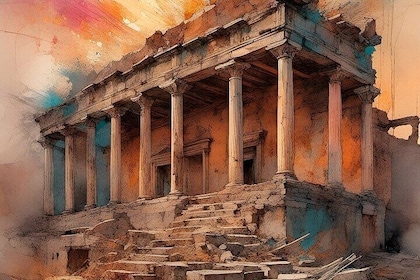 Naples Tour with Pompeii and Sorrento