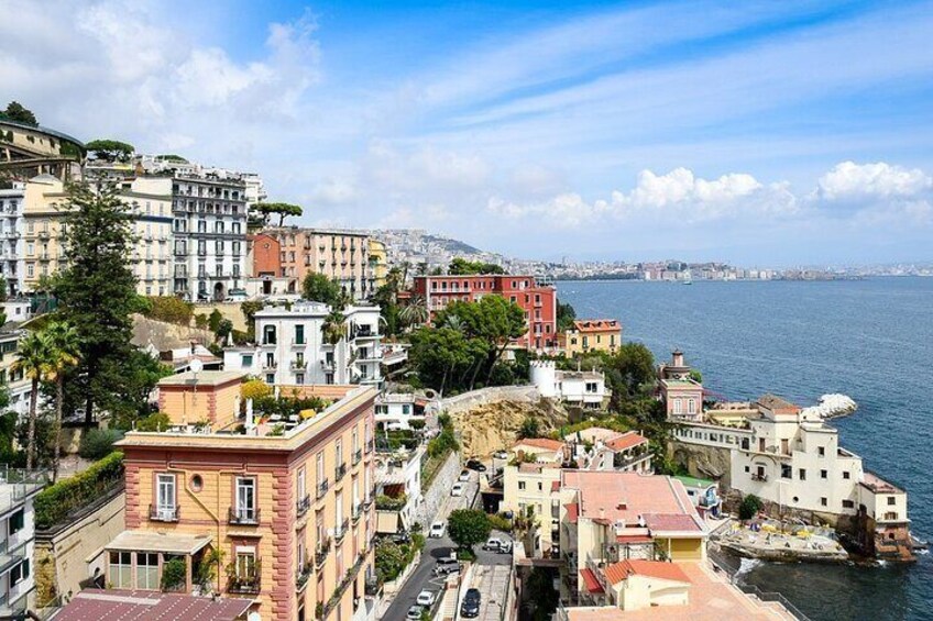 Naples Tour with Pompeii and Sorrento