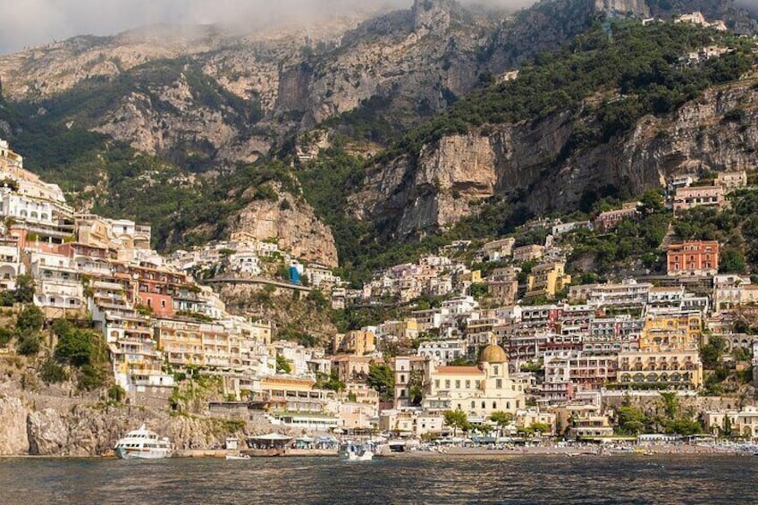 Naples Tour with Pompeii and Sorrento