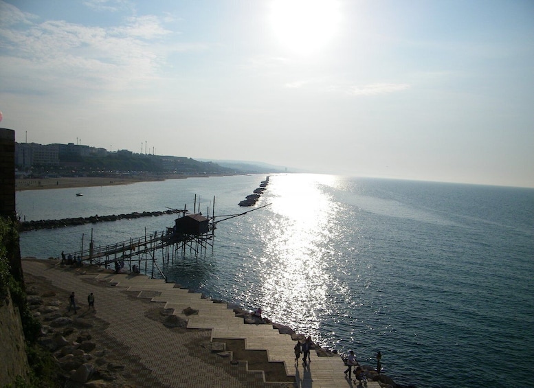 Picture 1 for Activity Termoli: Guided Walking Tour Along the Adriatic Coast Tour