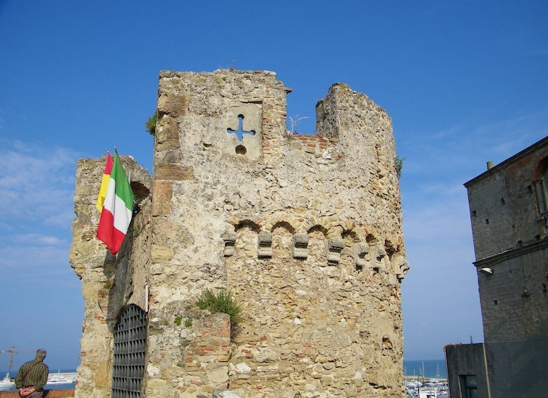 Termoli: Guided Walking Tour Along the Adriatic Coast Tour