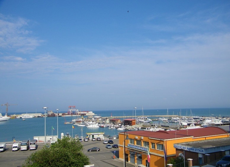 Picture 4 for Activity Termoli: Guided Walking Tour Along the Adriatic Coast Tour