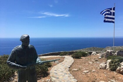 Preveli WW2 Evacuation Private History Tour - Battle of Crete