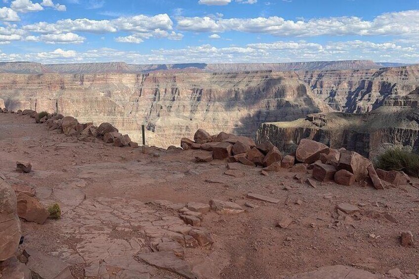 Vertigo From Infinity In The Heart Of The Desert Grand Canyon Skywalk