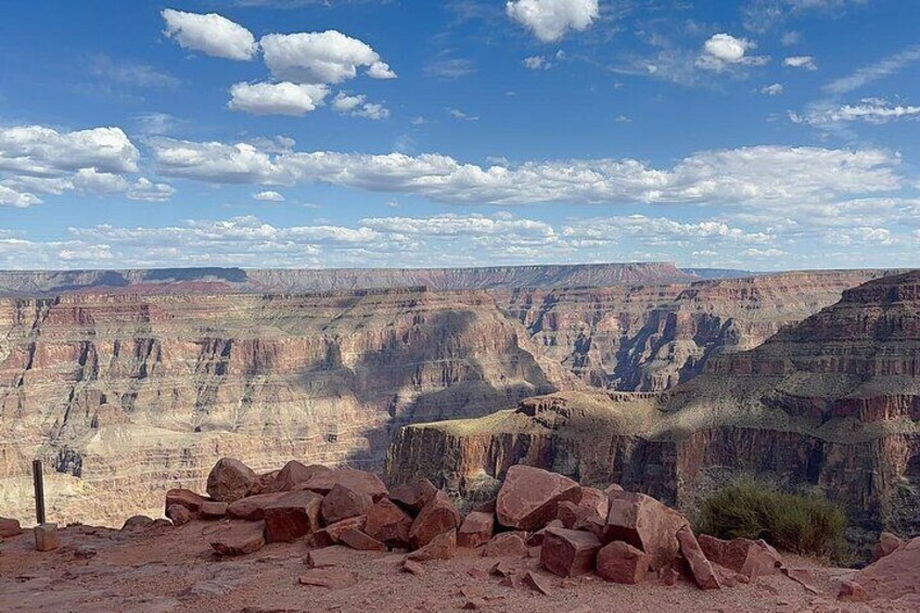 Vertigo From Infinity In The Heart Of The Desert Grand Canyon Skywalk