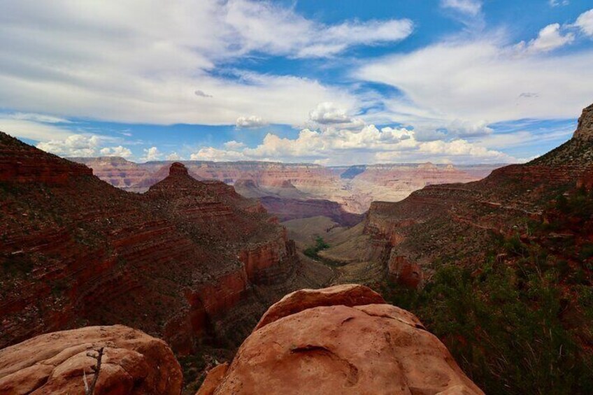 Vertigo From Infinity In The Heart Of The Desert Grand Canyon Skywalk