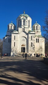 HISTORY WINE & ROYALTY (Avala mountain – Topola – Oplenac)