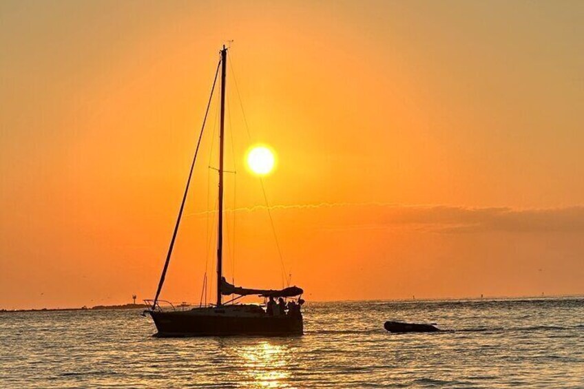 Private Sunrise Cruise in Florida