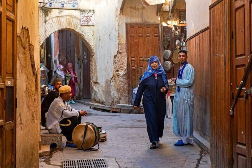  Hassan II Mosque and Centuries-Old Bath Casablanca Layover