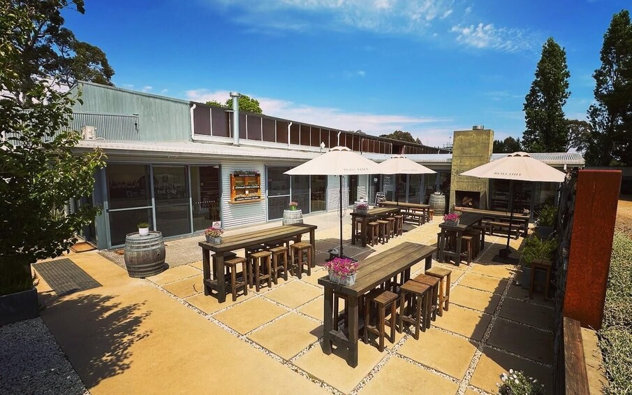 Orange NSW: 1 hour Wine Tasting at Ross Hill Wines