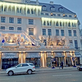 Copenhagen Christmas Market Tour