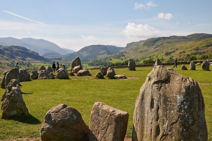 Castlerigg Stone Circle