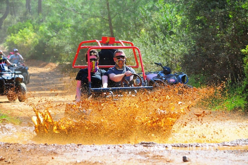 Picture 1 for Activity Marmaris Family Buggy Safari