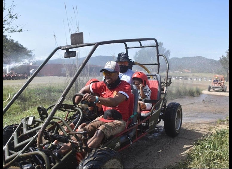 Picture 9 for Activity Marmaris Family Buggy Safari