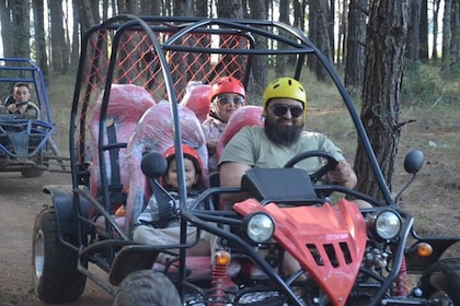 Marmaris Family Buggy Safari