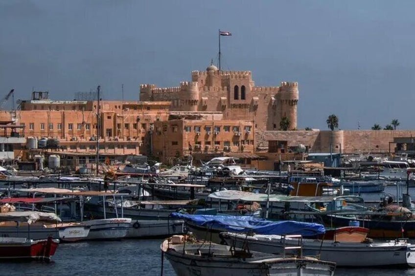 Day Tour To Alamein And Alexandria