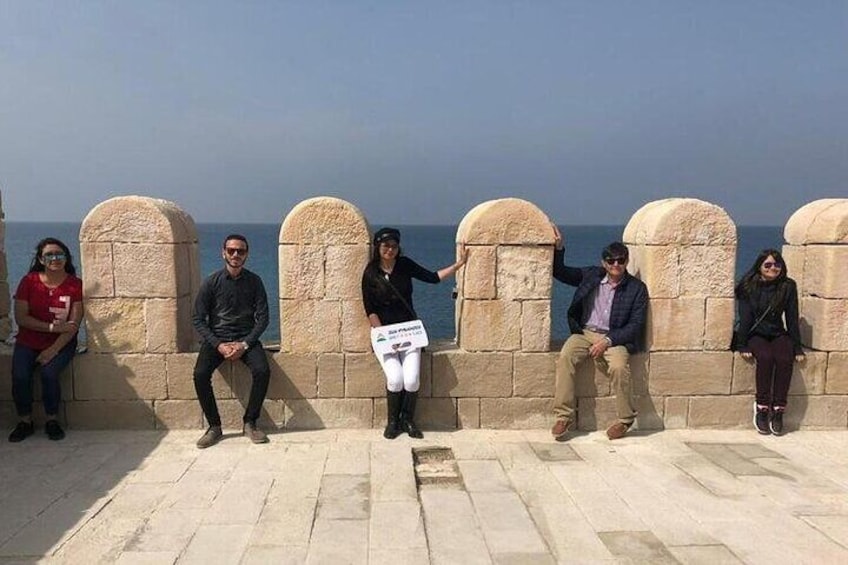 Day Tour To Alamein And Alexandria