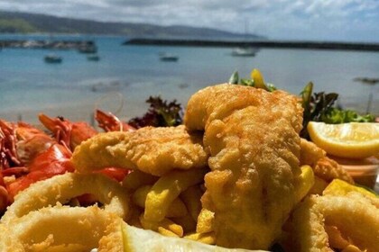 Ocean Road Foodies Tour with Gin Chocolates and Seafood