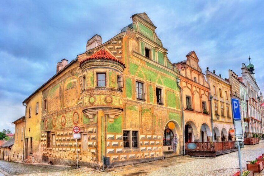 Telč