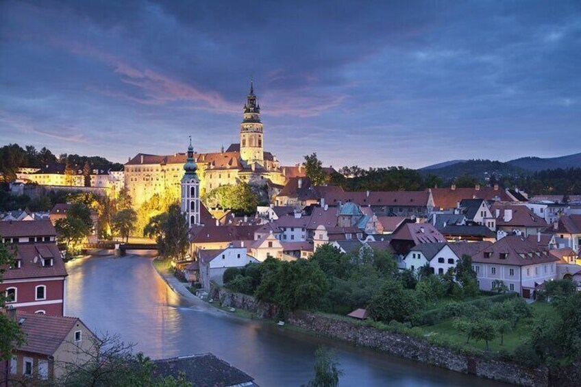 Cesky Krumlov