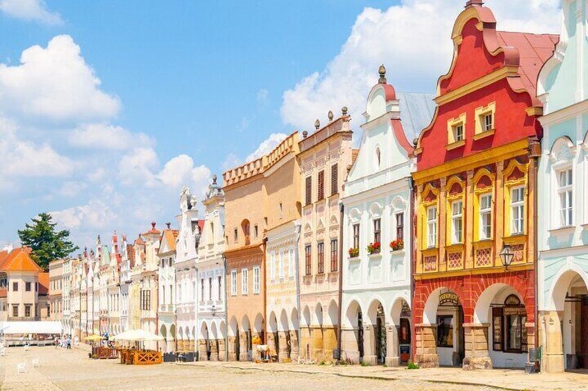 Telč