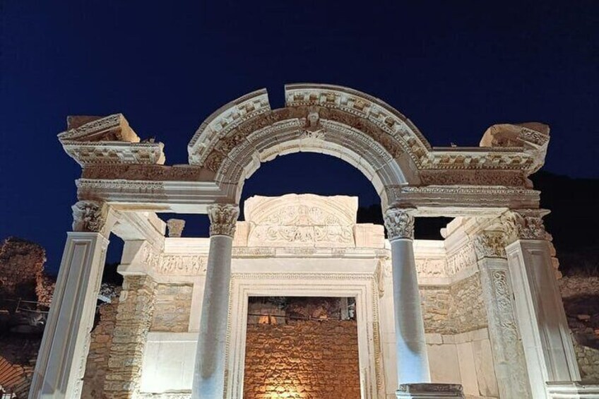 Daily Private Ephesus Tour from Istanbul by Flight
