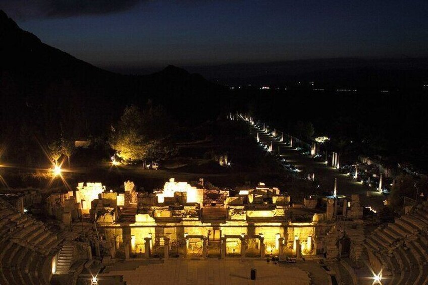 Daily Private Ephesus Tour from Istanbul by Flight