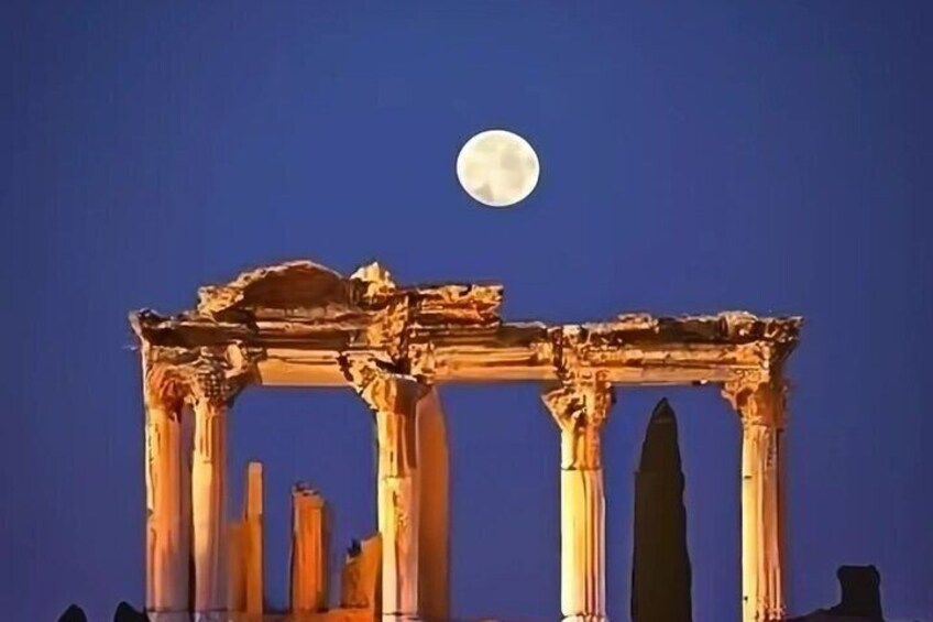 Daily Private Ephesus Tour from Istanbul by Flight