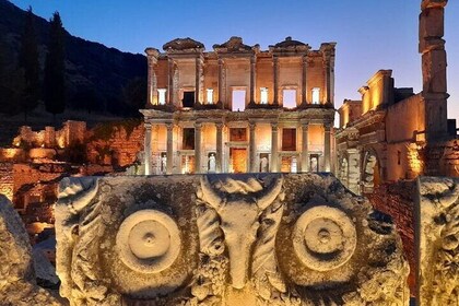 Daily Private Ephesus Tour from Istanbul by Flight