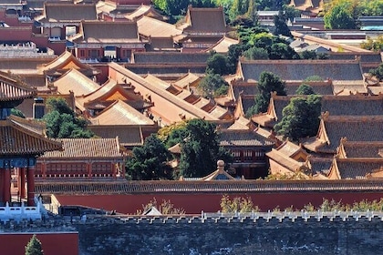 Private Guided Beijing's Forbidden City Tour