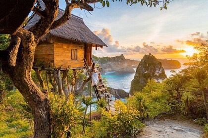 Nusa Penida: Sunset / Sunrise Private Tour From Nusa Penida