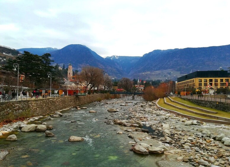 Picture 14 for Activity MERANO private tour: scenic and historic town in South Tyrol