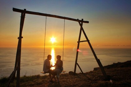 Tempat Khusus Ayunan Pribadi dengan Tur Jipe 4x4 dengan Anggur dan Buah-bua...