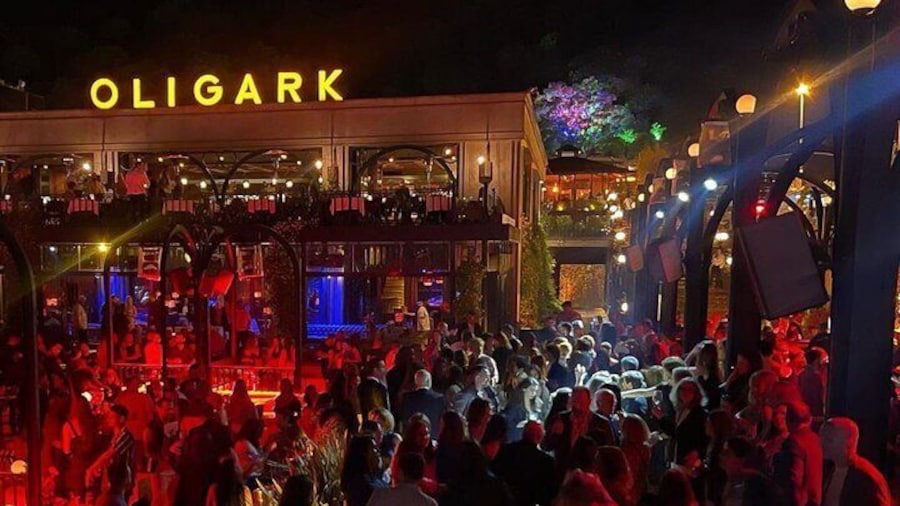 Night Clubs Tour in Istanbul