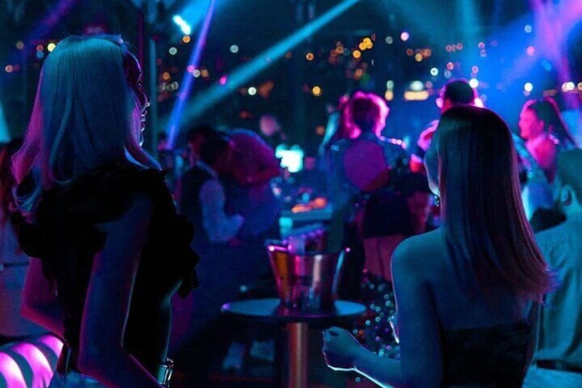 Night Clubs Tour in Istanbul