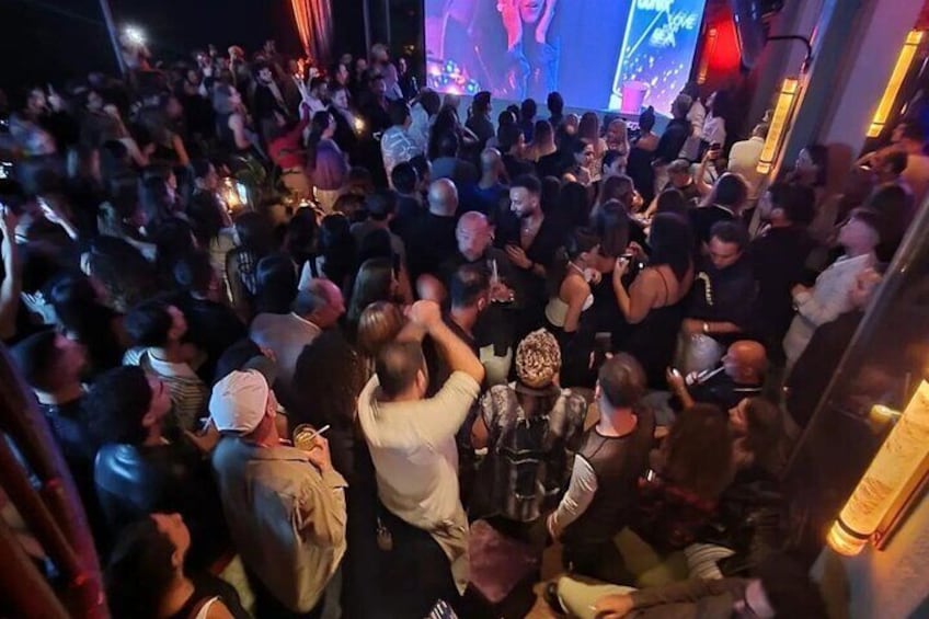 Night Clubs Tour in Istanbul