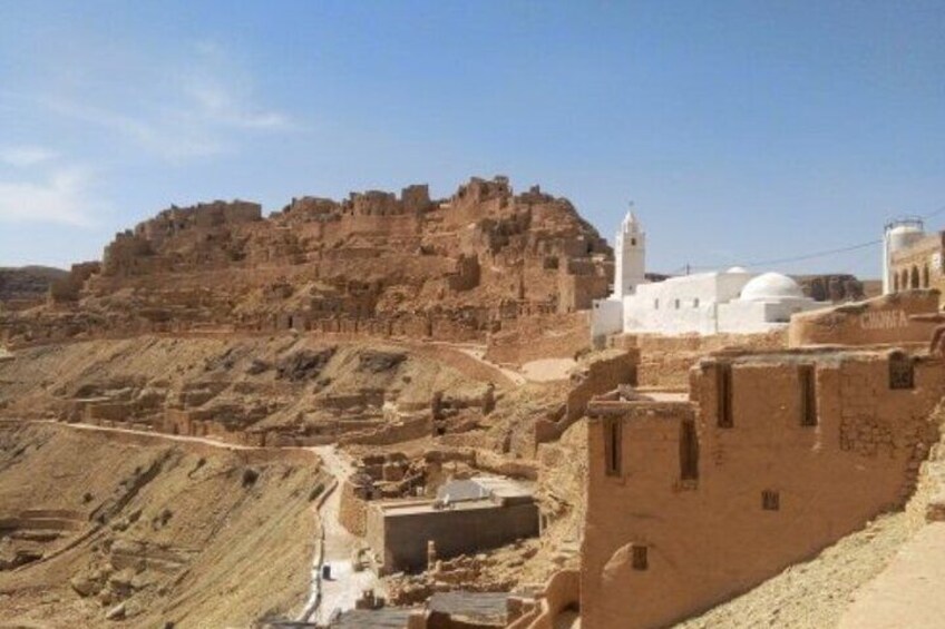 From Djerba Tour 5 Days And 4 Nights In Southern Tunisia