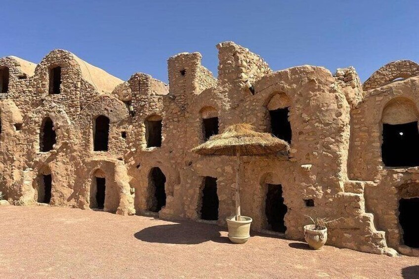 From Djerba Tour 5 Days And 4 Nights In Southern Tunisia