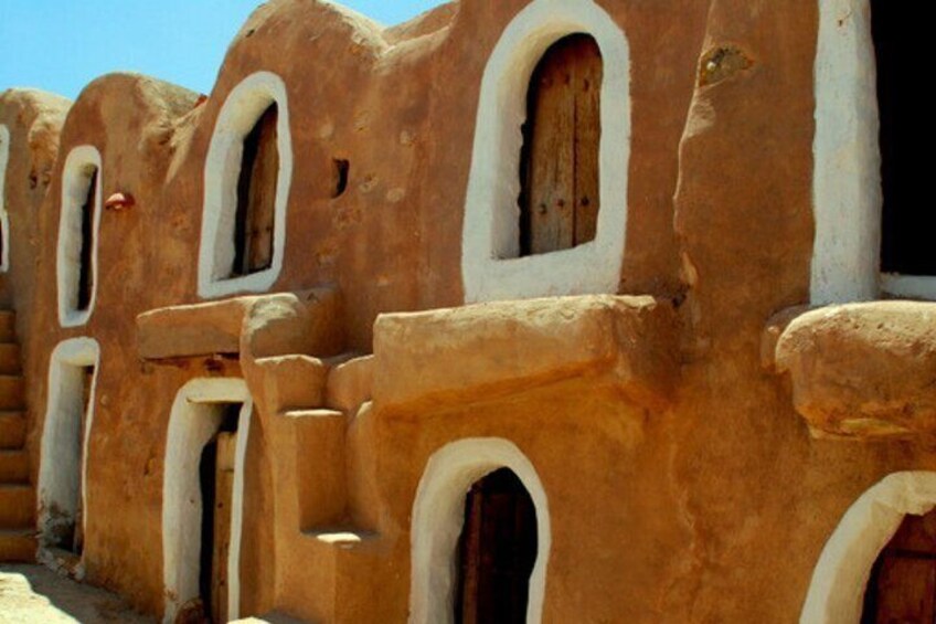 From Djerba Tour 5 Days And 4 Nights In Southern Tunisia