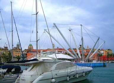 GENOA private tour: old port & historic center highlights