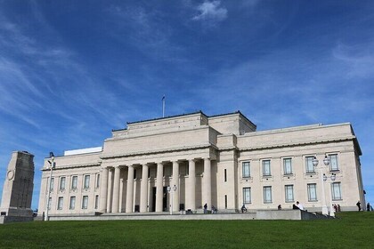 Auckland Half Day Attractions and Museums Tour