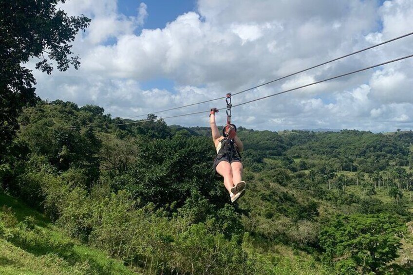 Tours to Tyroleza Waterfalls and Monkeys 3 Tours in One