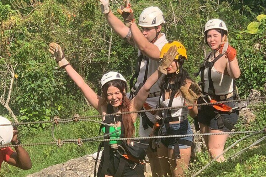 Tours to Tyroleza Waterfalls and Monkeys 3 Tours in One