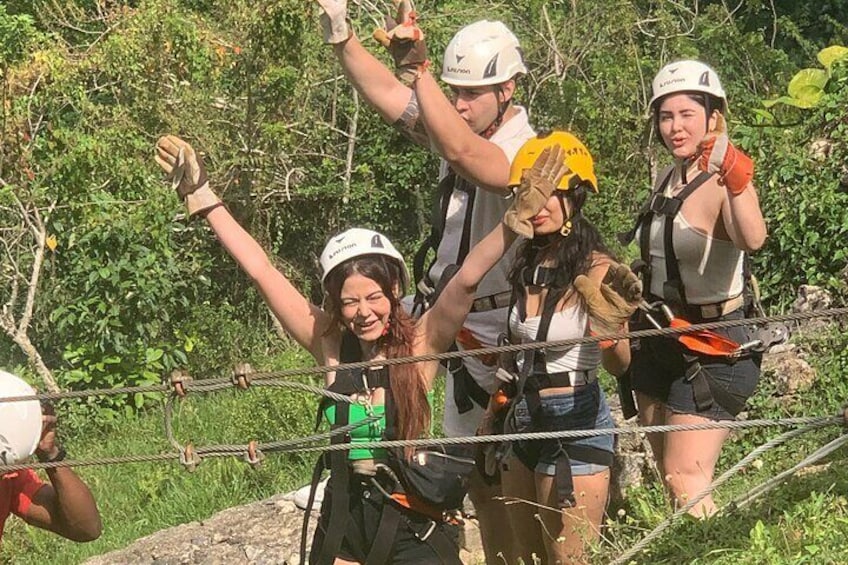 Tours to Tyroleza Waterfalls and Monkeys 3 Tours in One