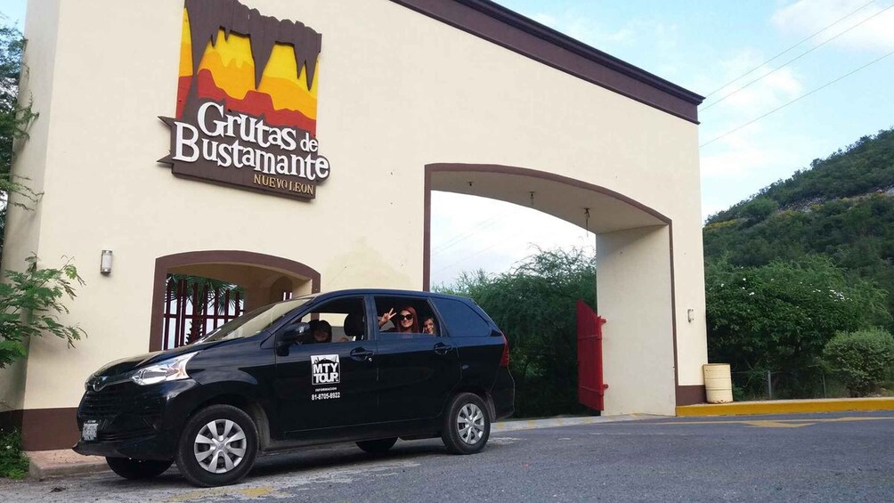 Picture 5 for Activity "Bustamante" Groutes Tour, with guide, transfer and tickets