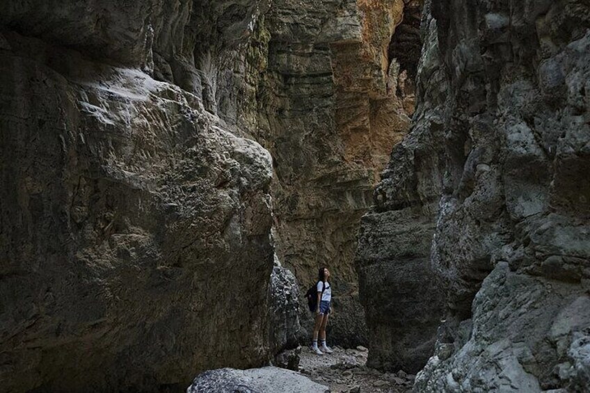 Imbros Gorge Private Tour from Rethimno