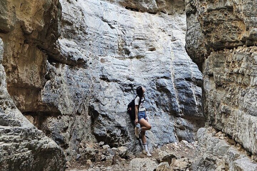 Imbros Gorge Private Tour from Rethimno