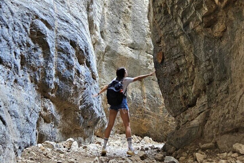 Imbros Gorge Private Tour from Rethimno