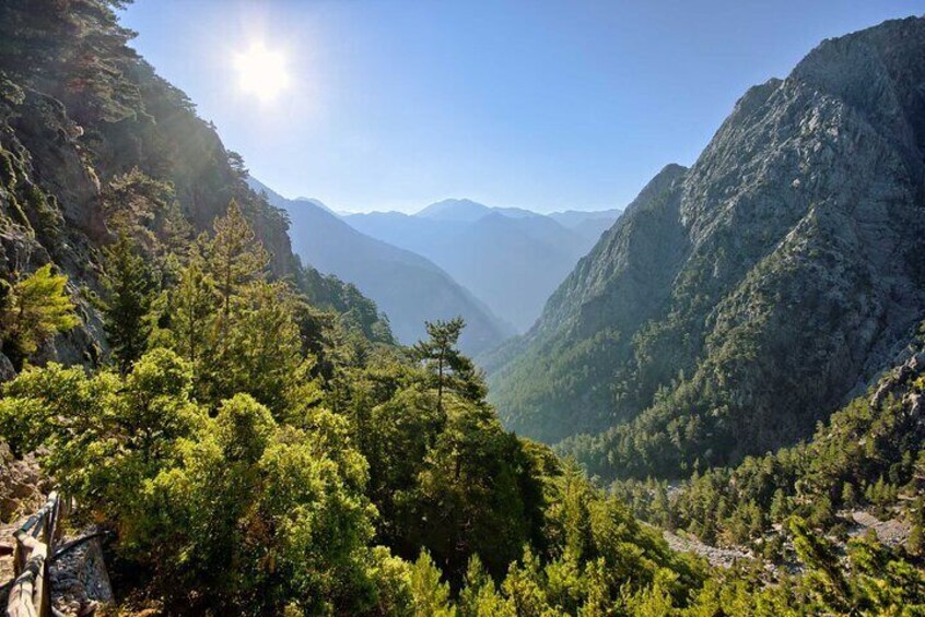 Imbros Gorge Private Tour from Rethimno